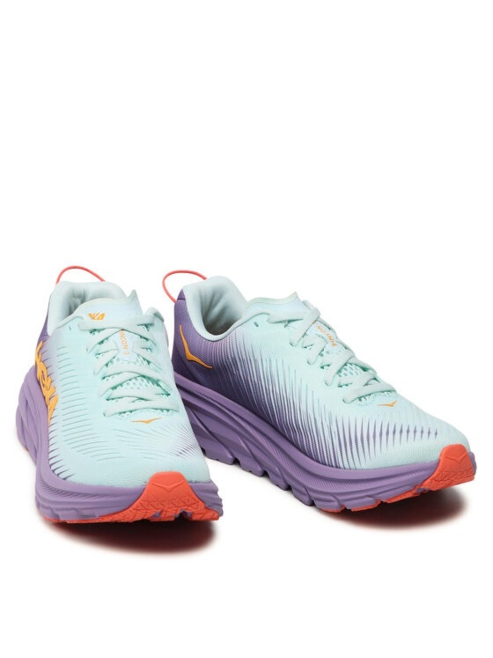 WORN ONCE Hoka Rincon 3 Shoes